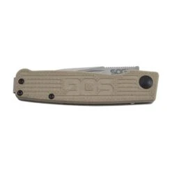 Couteau Terminus Tan SOG -Magasin De Couteaux couteau terminus tan sog 4