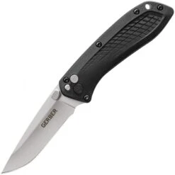 Couteau US-ASSIST 420HC Gerber