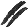 Couteaux Swagger Framelock Combo GERBER -Magasin De Couteaux couteaux swagger framelock combo gerber