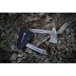 Ensemble De Hache, Couteau Et Couperet à Lancer Smith & Wesson 13 Ensemble De Hache, Couteau Et Couperet à Lancer Smith & Wesson -Magasin De Couteaux ensemble de hache couteau et couperet a lancer smith wesson 5