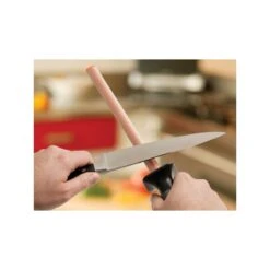 Fusil à Aiguiser Diamant Smith's -Magasin De Couteaux fusille a aiguiser diamant smith s 2