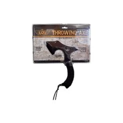 Hache à Lancer UZI Noir - UZKAXE5 -Magasin De Couteaux hache a lancer uzi noir uzkaxe5 3