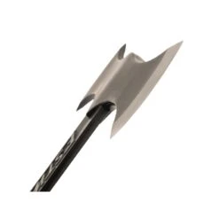 Hache Black Eagle Double Tête ESTWING Noir -Magasin De Couteaux hache black eagle double tete estwing noir 2