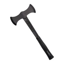 Hache Black Eagle Double Tête ESTWING Noir