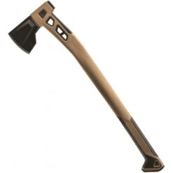 Hache Bushcraft 66cm Coyote GERBER -Magasin De Couteaux hache bushcraft 66cm coyote gerber 2