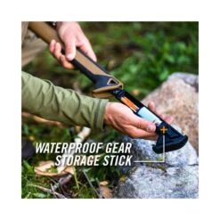 Hache Bushcraft 66cm Coyote GERBER -Magasin De Couteaux hache bushcraft 66cm coyote gerber 3