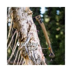 Hache Bushcraft 66cm Coyote GERBER -Magasin De Couteaux hache bushcraft 66cm coyote gerber 4