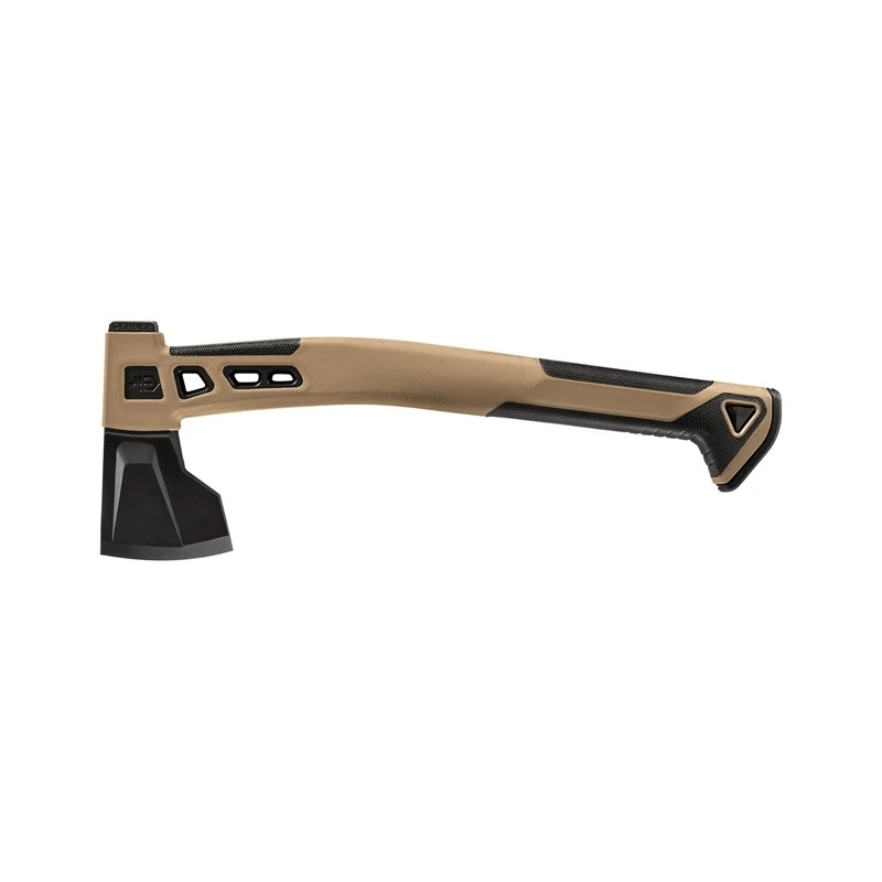 Hache Bushcraft 38cm Coyote GERBER 6 Hache Bushcraft 38cm Coyote GERBER – Image 4