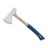 Hache De Campeur ESTWING 47cm Manche Bleu -Magasin De Couteaux hache de campeur estwing 47cm manche bleu