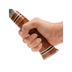 Hache De Campeur Sportsmans ESTWING 32cm Manche Cuir -Magasin De Couteaux hache de campeur sportsmans estwing 32cm manche cuir 4