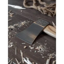 Hache De Lancer The Bad Axe THROWING LEAGUE -Magasin De Couteaux hache de lancer the bad axe throwing league 2