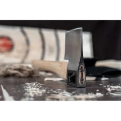 Hache De Lancer The Butcher THROWING LEAGUE -Magasin De Couteaux hache de lancer the butcher throwing league 2