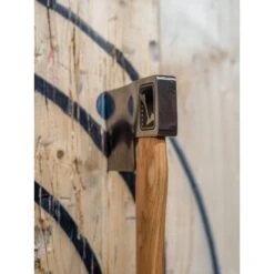 Hache De Lancer The Butcher THROWING LEAGUE -Magasin De Couteaux hache de lancer the butcher throwing league 5