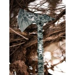 Hache De Lancer The Predator THROWING LEAGUE -Magasin De Couteaux hache de lancer the predator throwing league 4