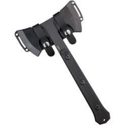 Hache Double Mukk Hatchet APOC -Magasin De Couteaux hache double mukk hatchet apoc 1