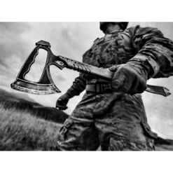 Tomahawk Downrange GERBER 13 Tomahawk Downrange GERBER -Magasin De Couteaux hache downrange tomahawk gerber 5