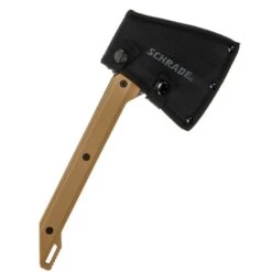 Hache Frontier Axe 30.5cm SCHRADE -Magasin De Couteaux hache frontier axe 305cm schrade 1