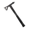 Hache Tomahawk Black Eagle ESTWING Noir -Magasin De Couteaux hache tomahawk black eagle estwing noir