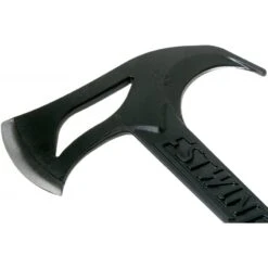 Hache Tomahawk Hunters Avec Crochet De Dépeçage ESTWING Noir -Magasin De Couteaux hache tomahawk hunters avec crochet de depecage estwing noir 3