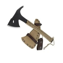 Hache Tomahawk Militaire Sentinel CONDOR Tan