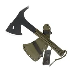 Hache Tomahawk Militaire Sentinel CONDOR Vert