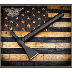 Hache Tomahawk Model 1 Nylon Noir AMERICAN-TOMAHAWK