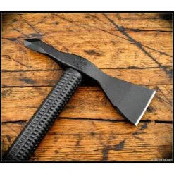 Hache Tomahawk Model 1 Nylon Noir AMERICAN-TOMAHAWK -Magasin De Couteaux hache tomahawk model 1 nylon noir american tomahawk 3