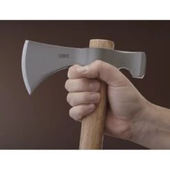 Tomahawk Woods Chogan T-Hawk CRKT -Magasin De Couteaux hache tomahawk woods chogan t hawk crkt 3