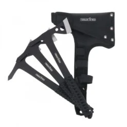 Cold Steel Kit 3 Hache De Lancer COLD-STEEL