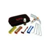 Kit Aiguiseur Diamant/Arkansas Précis Smith's -Magasin De Couteaux kit aiguiseur diamantarkansas precis smith s