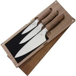 Kit Couteau De Cuisine 3pc FERRUM