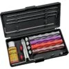 Kit D’affûtage 4 Pierres Deluxe Diamond LANSKY 1 Kit D’affûtage 4 Pierres Deluxe Diamond LANSKY -Magasin De Couteaux kit daffutage 4 pierres deluxe diamond lansky