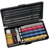 Kit D’affûtage 5 Pierres Professional LANSKY -Magasin De Couteaux kit daffutage 5 pierres professional lansky