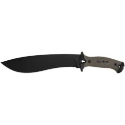 Machette Camp 10 Tan KERSHAW -Magasin De Couteaux machette camp 10 tan kershaw 2