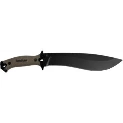 Machette Camp 10 Tan KERSHAW -Magasin De Couteaux machette camp 10 tan kershaw 4