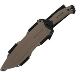 Machette Camp 10 Tan KERSHAW -Magasin De Couteaux machette camp 10 tan kershaw 9