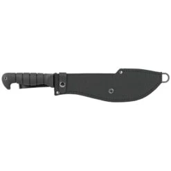 Machette Cutlass Ka-Bar Lame Lisse 28cm -Magasin De Couteaux machette cutlass ka bar lame lisse 28cm 2