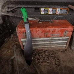 Machette Kukri HOOYMAN -Magasin De Couteaux machette kukri hooyman 2