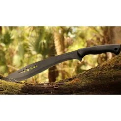 Machette Large Kukri SCHKM1- SCHRADE -Magasin De Couteaux machette large kukri schrade 6
