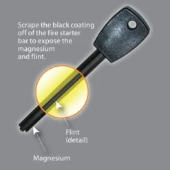Machette ParaCuda FS UST -Magasin De Couteaux machette paracuda fs ust 3