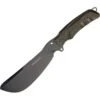 Machette Parang Avec Kit De Survie Fox Knives -Magasin De Couteaux machette parang et accessoires fox knives