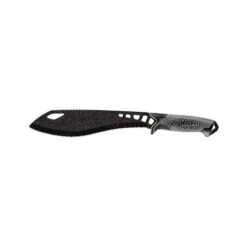 Machette Versafix Pro Grise GERBER Lame 22.8cm -Magasin De Couteaux machette versafix pro grise gerber lame 228cm 2