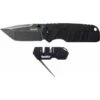 Pack Campaign Knife Et Aiguiseur Tactique PP1 Mini SMITH'S -Magasin De Couteaux pack campaign knife et aiguiseur tactique pp1 mini smith s