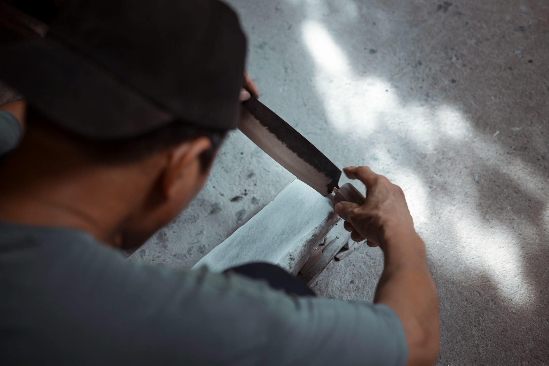 Magasin De Couteaux -Magasin De Couteaux pexels hson 27084595