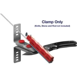 Pince Multi-Angle Knife Clamp LANSKY -Magasin De Couteaux pince multi angle knife clamp lansky 2