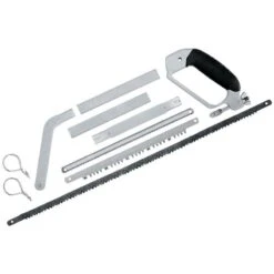 Scie GERBER Gator Saw 3 Lames Démontables