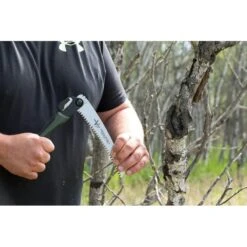 Scie Megabite Lame 20cm HOOYMAN -Magasin De Couteaux scie megabite lame 20cm hooyman 5