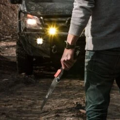 Scie Pliable SOG -Magasin De Couteaux scie pliable sog 5