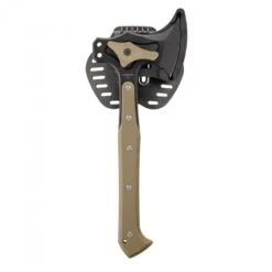 Tomahawk ExT01 HOGUE Beige -Magasin De Couteaux tomahawk ext01 hogue beige 2