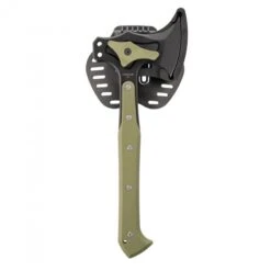 Tomahawk ExT01 HOGUE Vert -Magasin De Couteaux tomahawk ext01 hogue vert 2